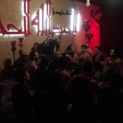 گزارش تصویری شب دوم محرم