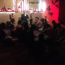 گزارش تصویری شب دوم محرم