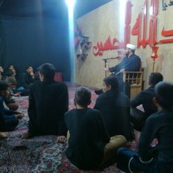 گزارش تصویری شب دوم محرم