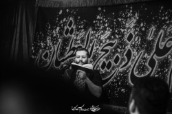 ظهر شهادت امام رضا(ع) - مشهد