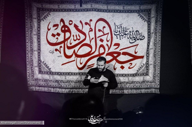 شهادت امام صادق(ع) 99