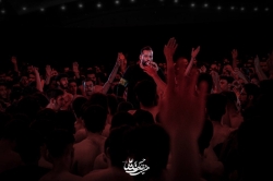 تصویر مراسم عزاداری شهادت امام جواد (ع) 1404 کربلایی امیر برومند - هیئت حضرت حسن بن علی اصفهان
