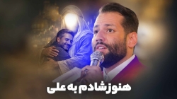 مجنون شاه عرب میشم - حضرت امیرالمومنین مولا امام علی کربلایی امیر برومند