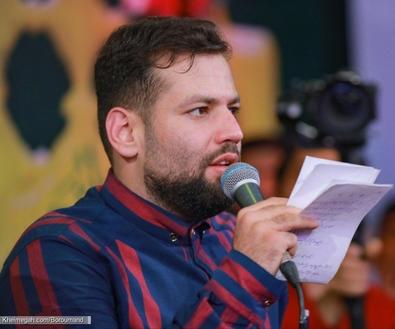کربلایی امیر برومند
