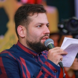 کربلایی امیر برومند