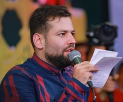 کربلایی امیر برومند