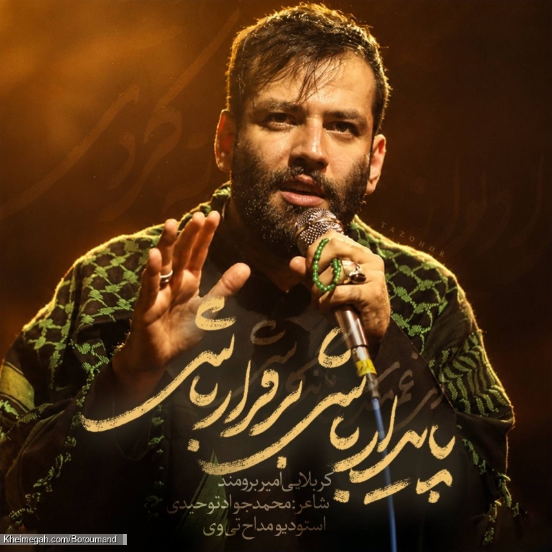 نماهنگ پایدار باشی کربلایی امیر برومند