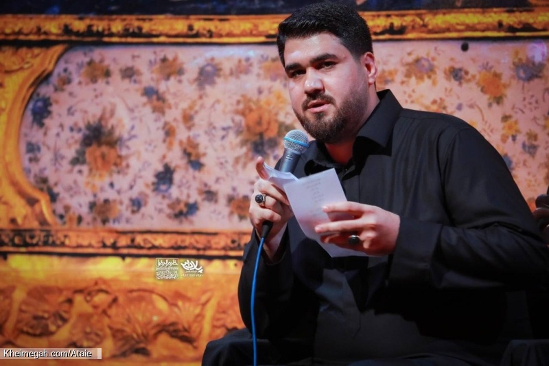 گزارش تصویری - مراسم شب اول محرم 1402