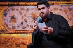 گزارش تصویری - مراسم شب اول محرم 1402