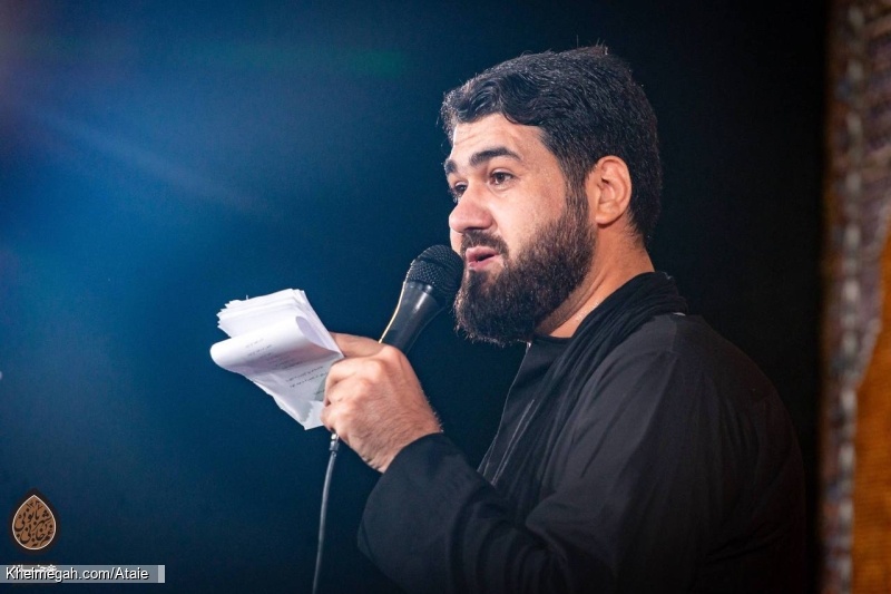 تصویر - کربلایی حسن عطایی