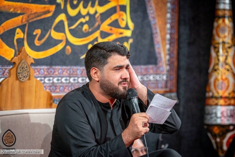 تصویر - کربلایی حسن عطایی