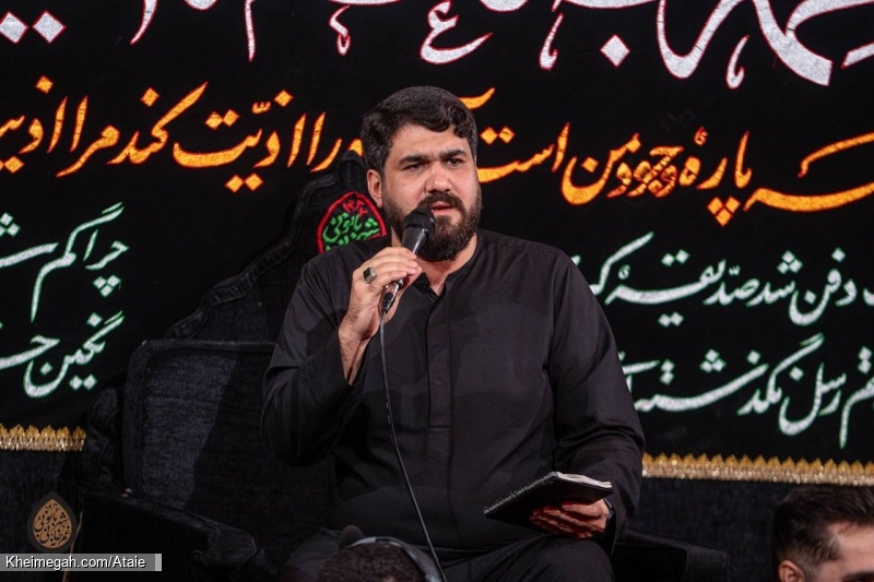 تصویر - کربلایی حسن عطایی