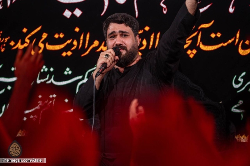 تصویر - کربلایی حسن عطایی