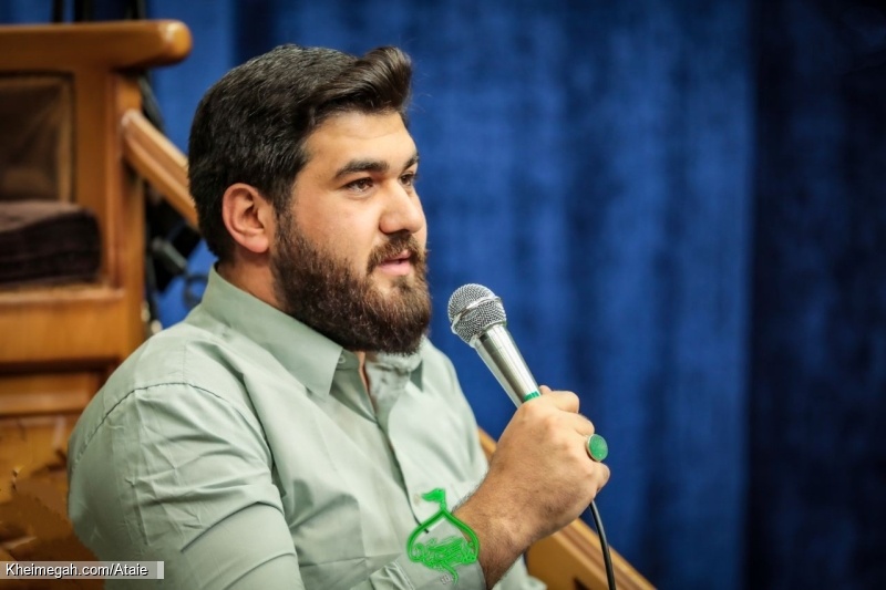 کربلایی حسن عطایی