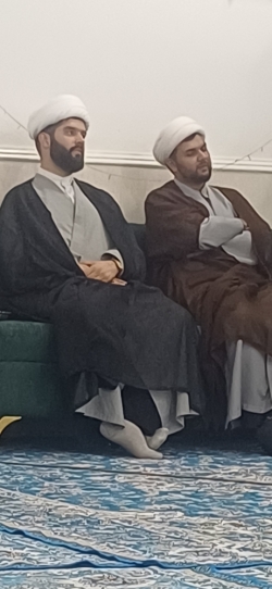 برگزاری جزء خوانی هرشب مسجد جامع افضل روستای گورزانگ میناب