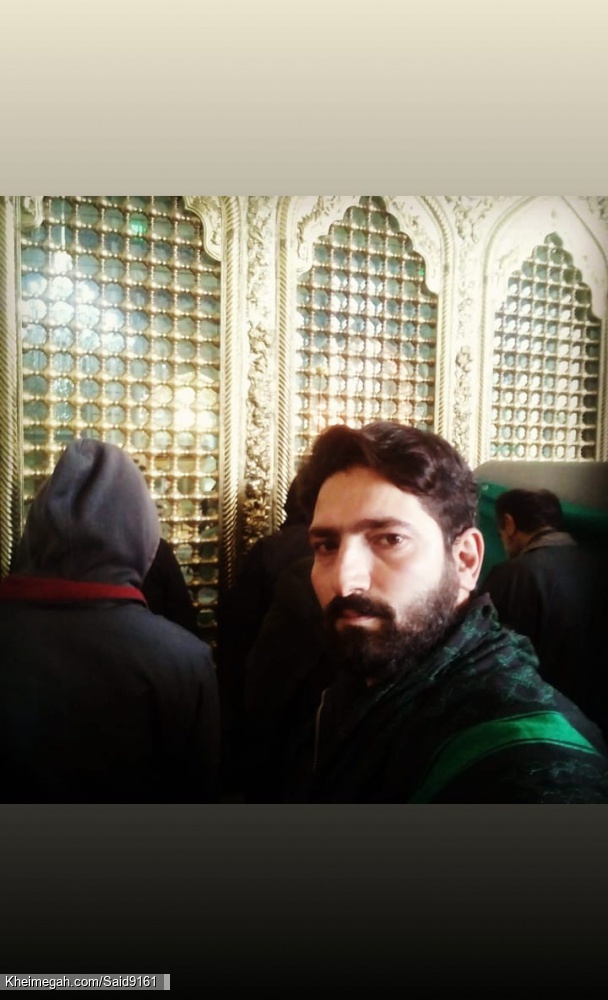 کربلایی حمیدرضامحمدی زنجانی