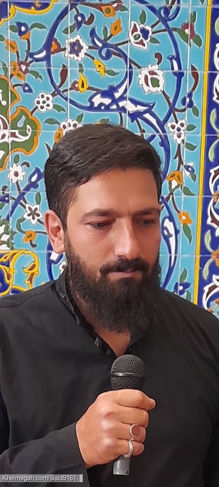 شهیار زنجانی رجز خوان