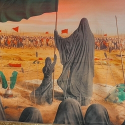 محفل عاشقان حضرت رقیه سزنجان
