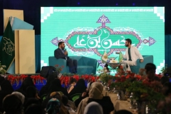 شب چهاردهم ماه مبارک رمضان