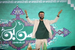 شب چهاردهم ماه مبارک رمضان