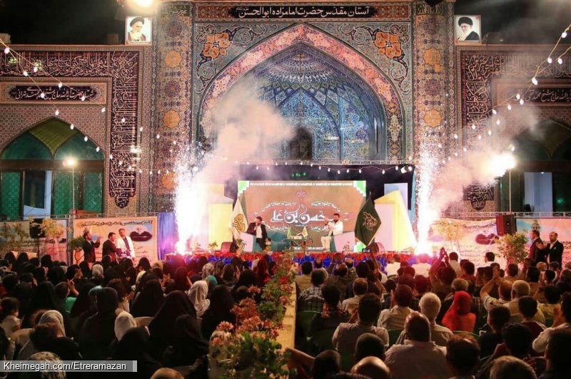 شب پانزدهم رمضان