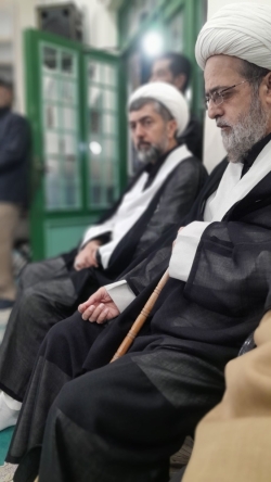 فاطمیه و سالگرد ارتحال 1404