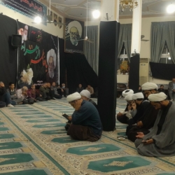 فاطمیه و سالگرد ارتحال 1404