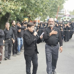 سید مهدی علوی