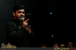 مداحی کربلایی محمدآسلیمی