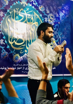 کربلایی محمد گلچین