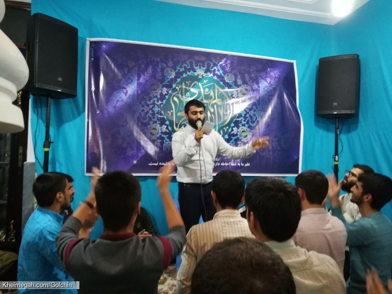 کربلایی محمد گلچین