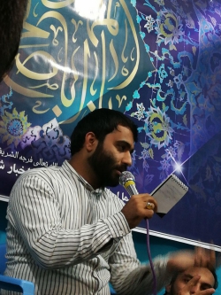 کربلایی محمد گلچین