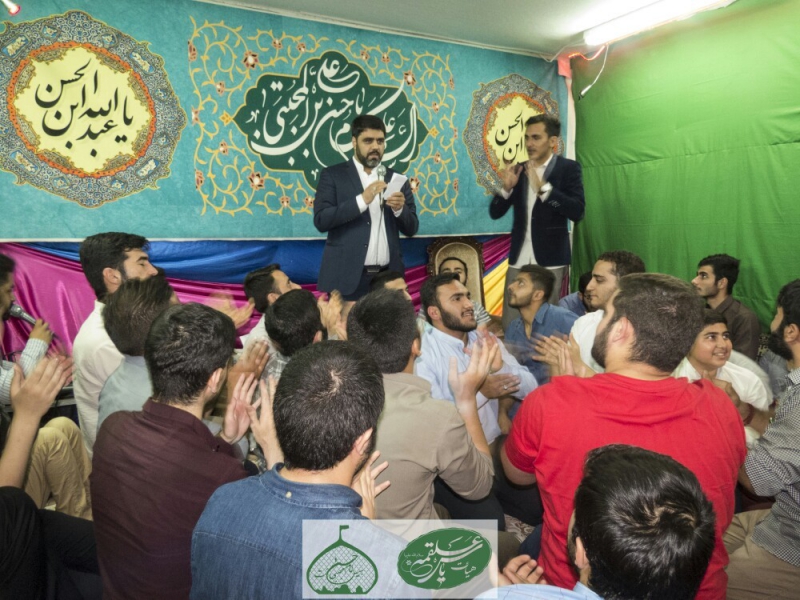 جشن ولادت امام حسن مجتبی علیه السلام