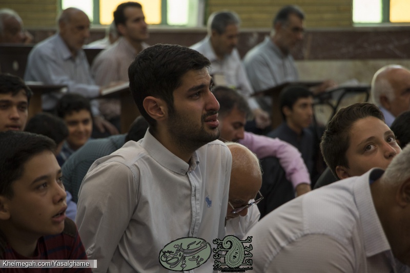 دعا عرفه  _  حاج محمود فراتی