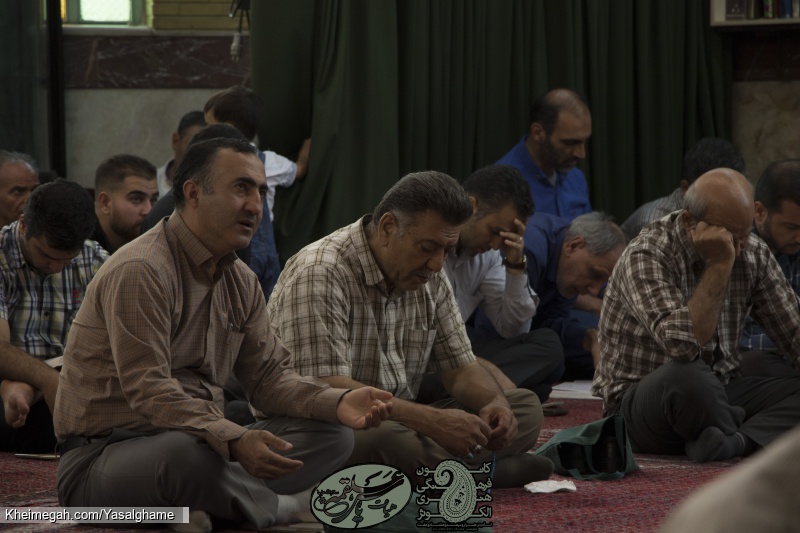 دعا عرفه  _  حاج محمود فراتی