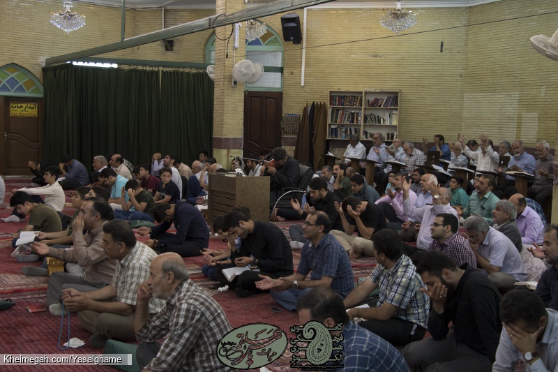 دعا عرفه  _  حاج محمود فراتی