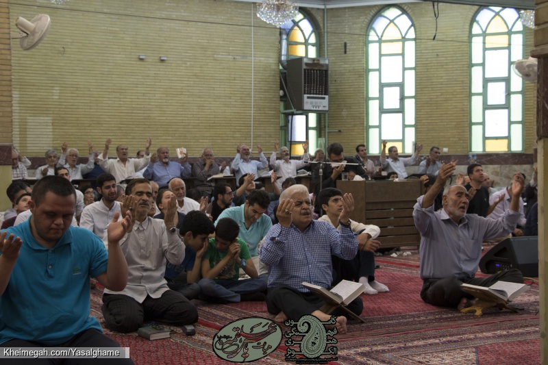 دعا عرفه  _  حاج محمود فراتی