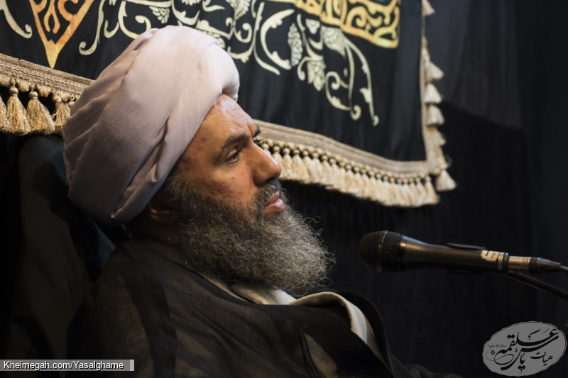 اقامه عزای امام حسین علیه السلام   _ حجت الاسلام اخروی  _  کربلایی سید یاسرموسوی  _  کربلایی سید علی قادری
