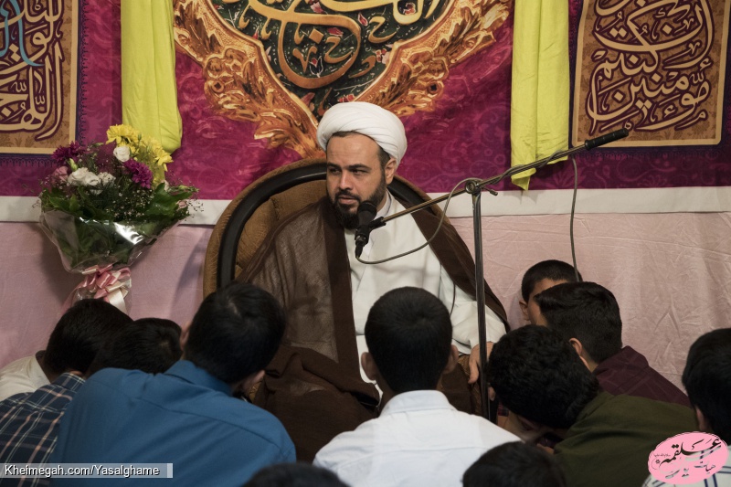 حجت الاسلام محب زاده  _  کربلایی صادق یاراحمدی  _  حاج مهدی فاطمی  _  هیات یاس علقمه سلام الله علیها
