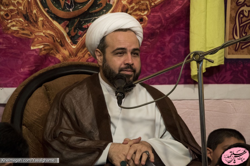 حجت الاسلام محب زاده  _  کربلایی صادق یاراحمدی  _  حاج مهدی فاطمی  _  هیات یاس علقمه سلام الله علیها