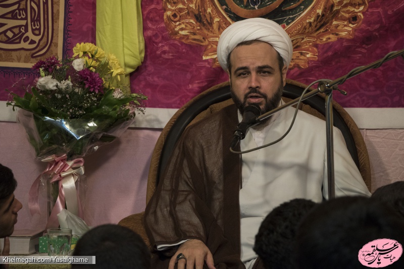 حجت الاسلام محب زاده  _  کربلایی صادق یاراحمدی  _  حاج مهدی فاطمی  _  هیات یاس علقمه سلام الله علیها