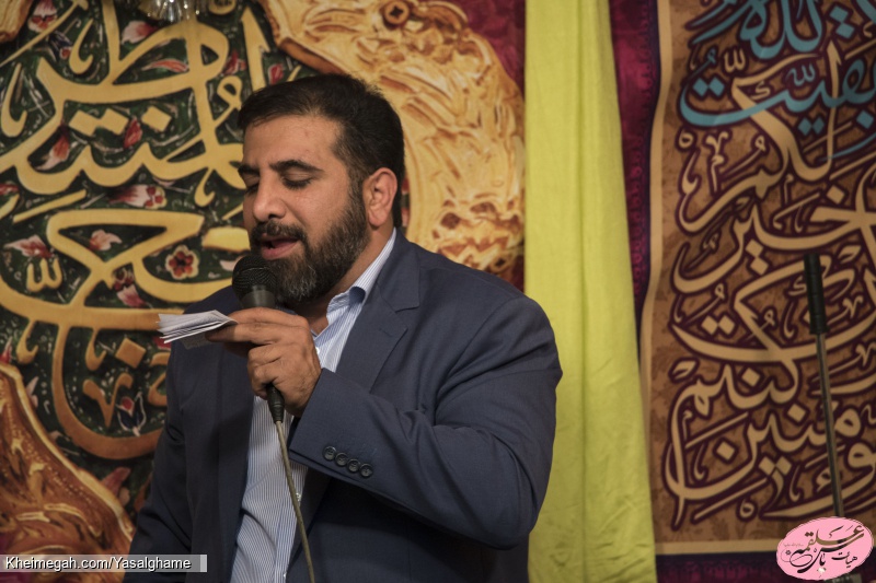 حجت الاسلام محب زاده  _  کربلایی صادق یاراحمدی  _  حاج مهدی فاطمی  _  هیات یاس علقمه سلام الله علیها