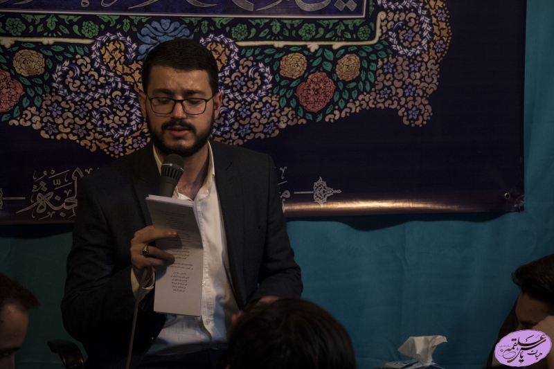 حجت الاسلام دهقان  _  سید محمد رضا نوشه ور   _   سید محمد مکبری