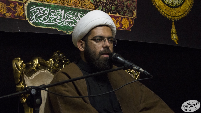 حجت الاسلام هادیان  _  کربلایی صادق یاراحمدی  _  کربلایی حسین بختیاری
