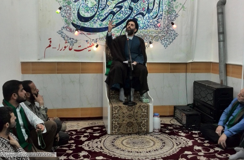 ولادت امام حسن عسکری (ع) ۹۷