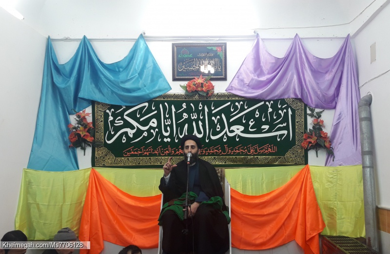 میلاد حضرت زینب (س) ۹۷