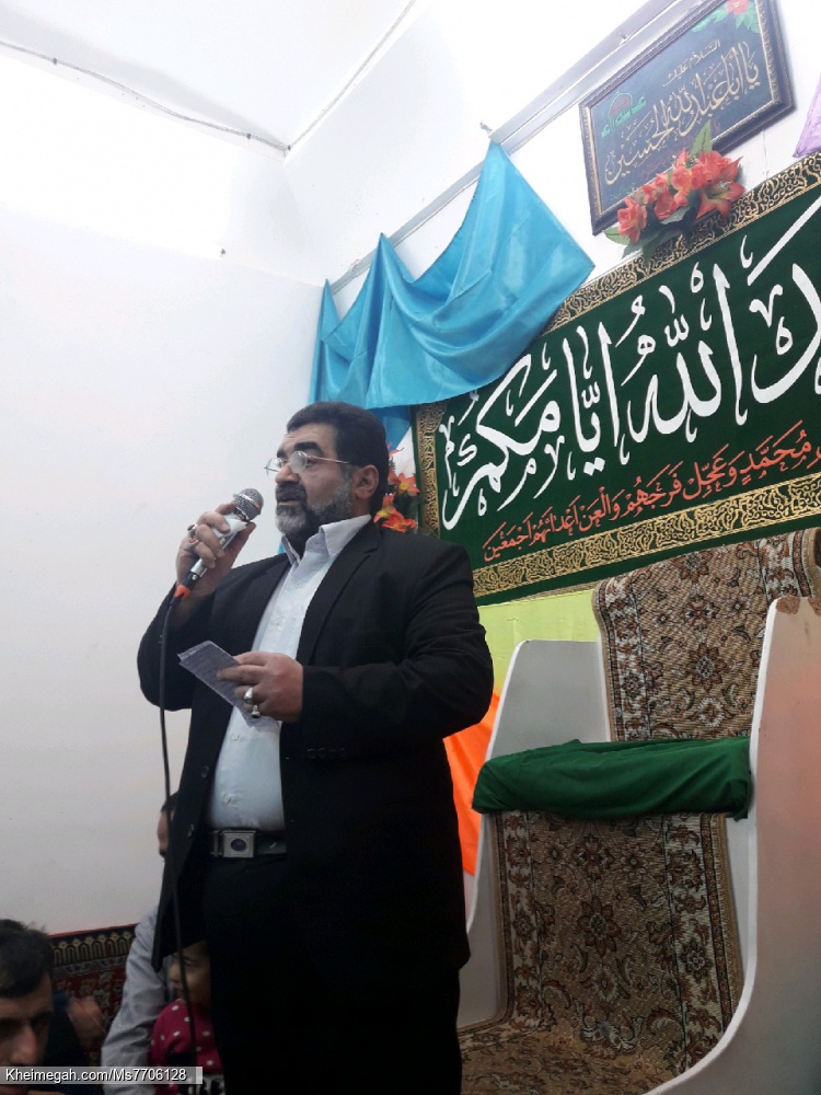 میلاد حضرت زینب (س) ۹۷