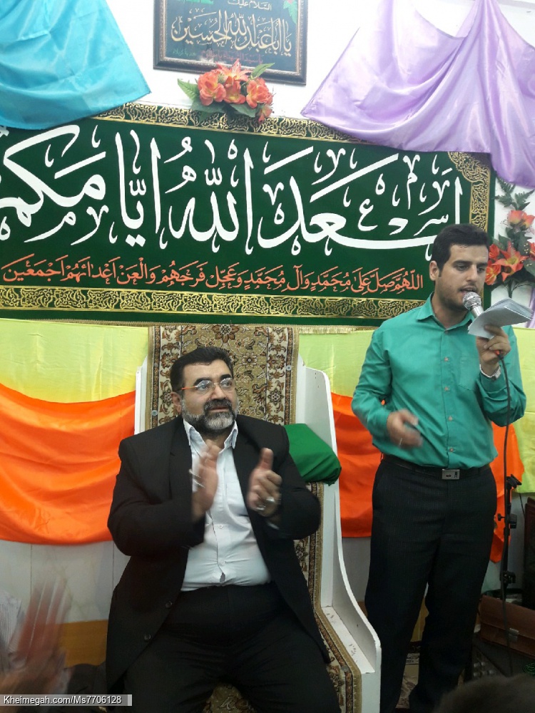 میلاد حضرت زینب (س) ۹۷