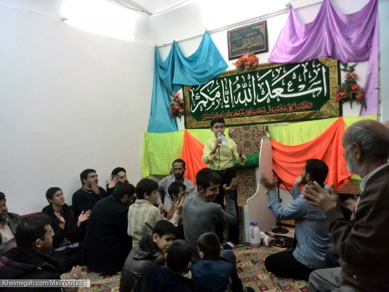 میلاد حضرت زینب (س) ۹۷