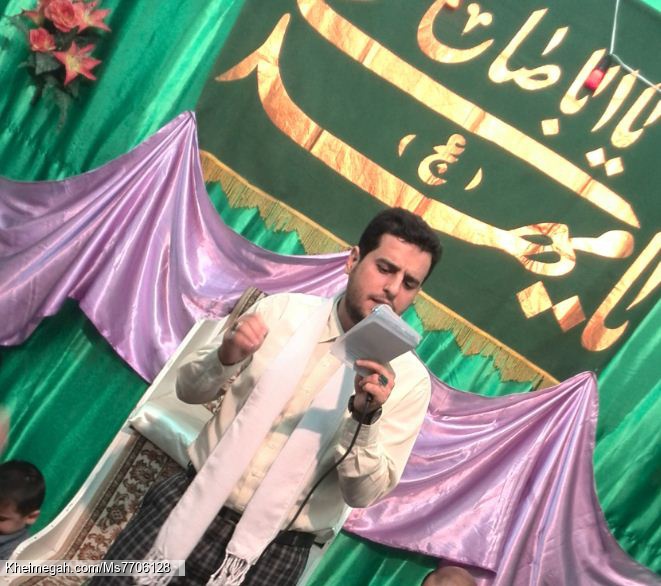 جشن شام میلاد امام زمان (عج) 99